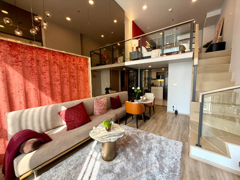 Culture Thonglor 🔥Hot Deal 🔥 Loft high ceiling