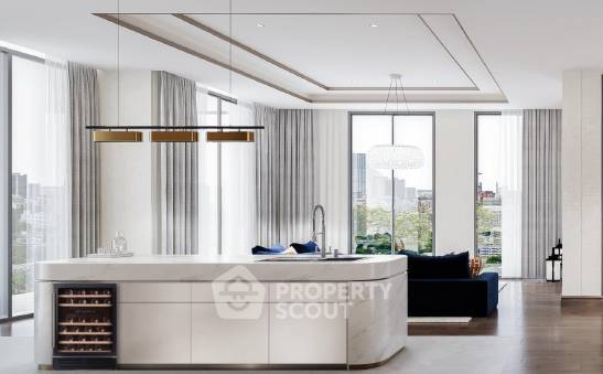 รูป คอนโด 3 ห้องนอน 242 ตร.ม. ขายที่ 8 Residence ใกล้ BTS พร้อมพงษ์ 400 ม. (ID 1954703) - รูปที่ 2/13