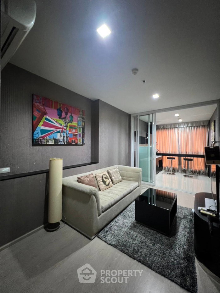รูป คอนโด 1 ห้องนอน 45 ตร.ม. ในโครงการ Rhythm Sukhumvit 44/1 ใกล้ BTS พระโขนง 70 ม. (ID 2796348) - รูปที่ 2/15