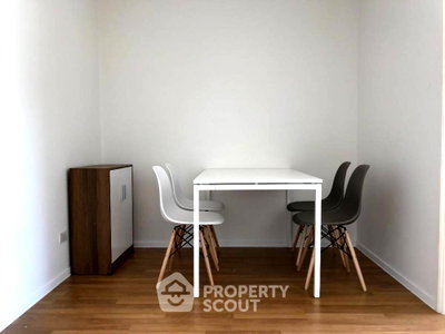 Condos for rent : 2-BR 39 Sqm Condo For Rent, Lumpini Place Bangna KM 3, Bang Na (ID 671304)