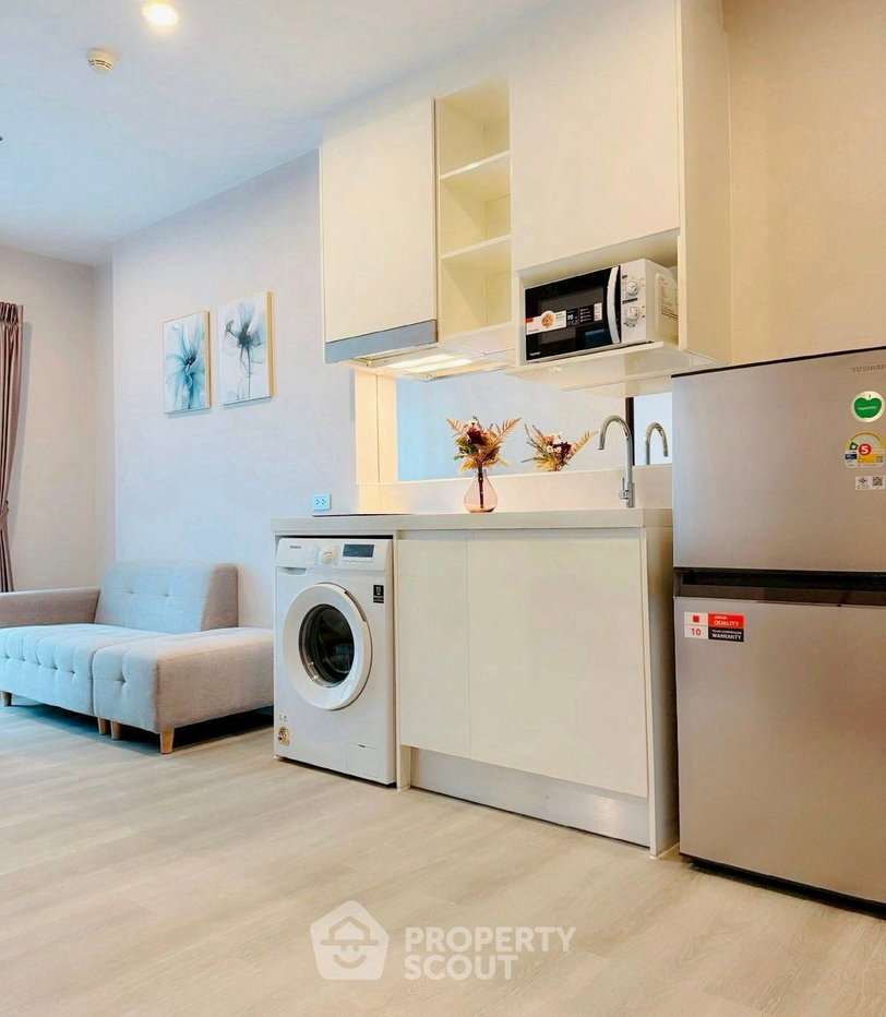 รูป คอนโด 1 ห้องนอนให้เช่า The Sky Sukhumvit ใกล้ BTS อุดมสุข (ID 2804984) - รูปที่ 3/10