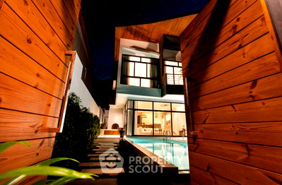 บ้านเดี่ยว เมืองภูเก็ต ภูเก็ต : วิลล่า 3 ห้องนอน ขาย Civetta Villa ราไวย์ ภูเก็ต 📍 (ID 2804949)