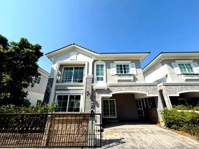 Houses for rent : For rent  Golden Neo Sukhumvit-Lasalle
