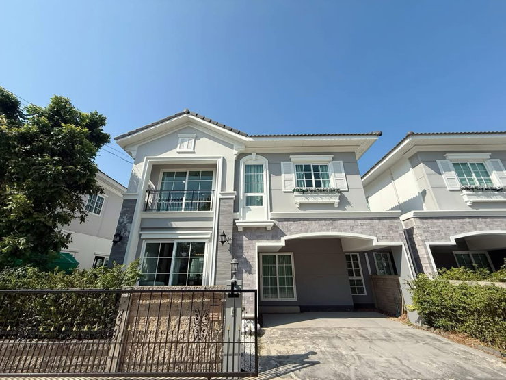 Houses for rent : For rent  Golden Neo Sukhumvit-Lasalle