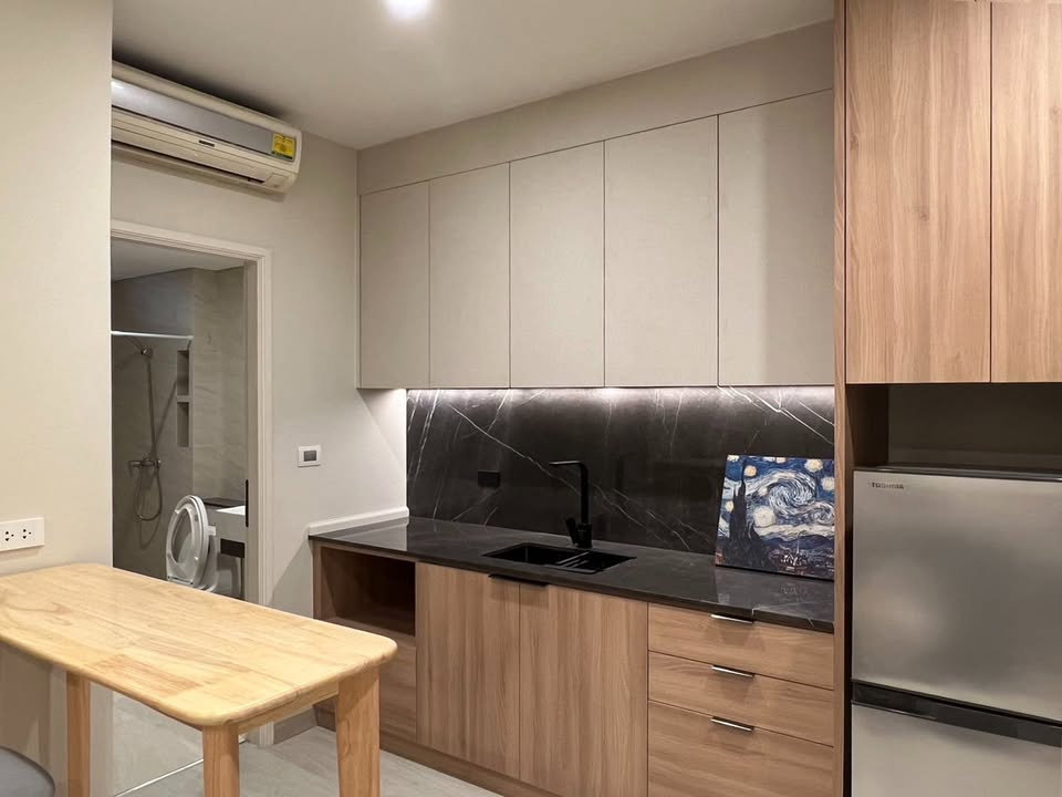 รูป เช่าคอนโด Klang Krung Resort/กลางกรุง รีสอร์ท (B6904035) ID Line : @condo88 - รูปที่ 6/6