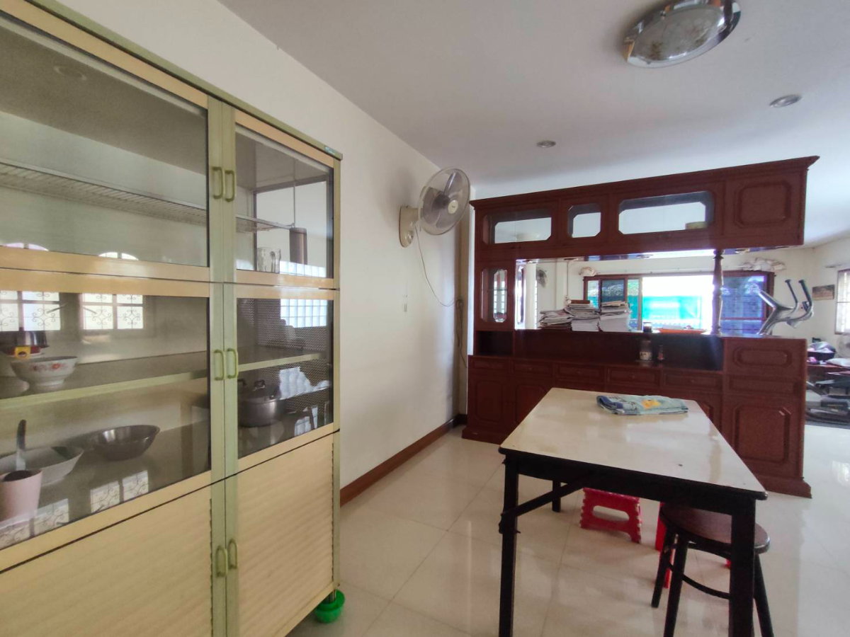 รูป ขายบ้านเดี่ยว หมู่บ้านรังสิยา อุดมสุข 58 - รูปที่ 13/31