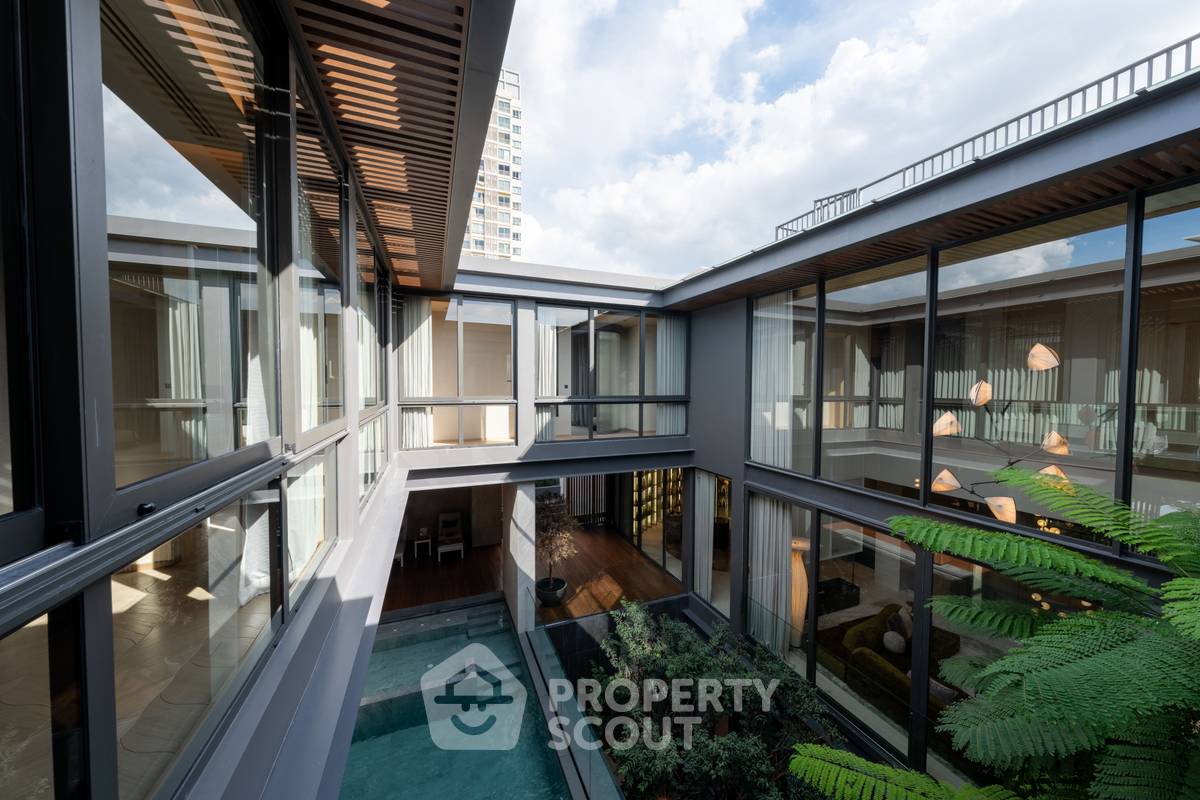 รูป บ้านห้าห้องนอน พื้นที่ 1,365 ตร.ม. เลี้ยงสัตว์ได้ SONLE RESIDENCES MRT วงศ์สว่าง (ID 2728584) - รูปที่ 2/50