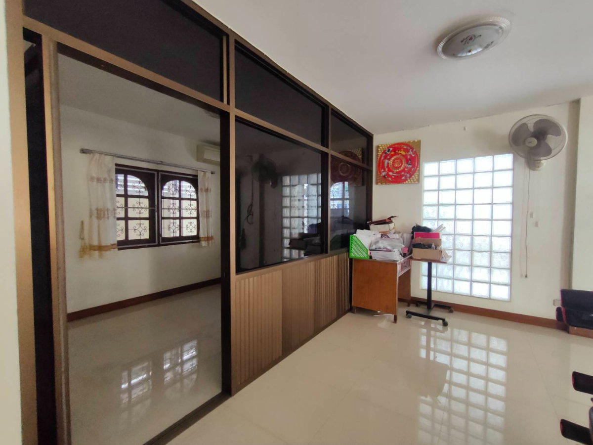 รูป ขายบ้านเดี่ยว หมู่บ้านรังสิยา อุดมสุข 58 - รูปที่ 9/31
