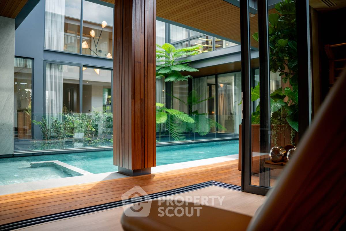 รูป บ้านห้าห้องนอน พื้นที่ 1,365 ตร.ม. เลี้ยงสัตว์ได้ SONLE RESIDENCES MRT วงศ์สว่าง (ID 2728584) - รูปที่ 23/50