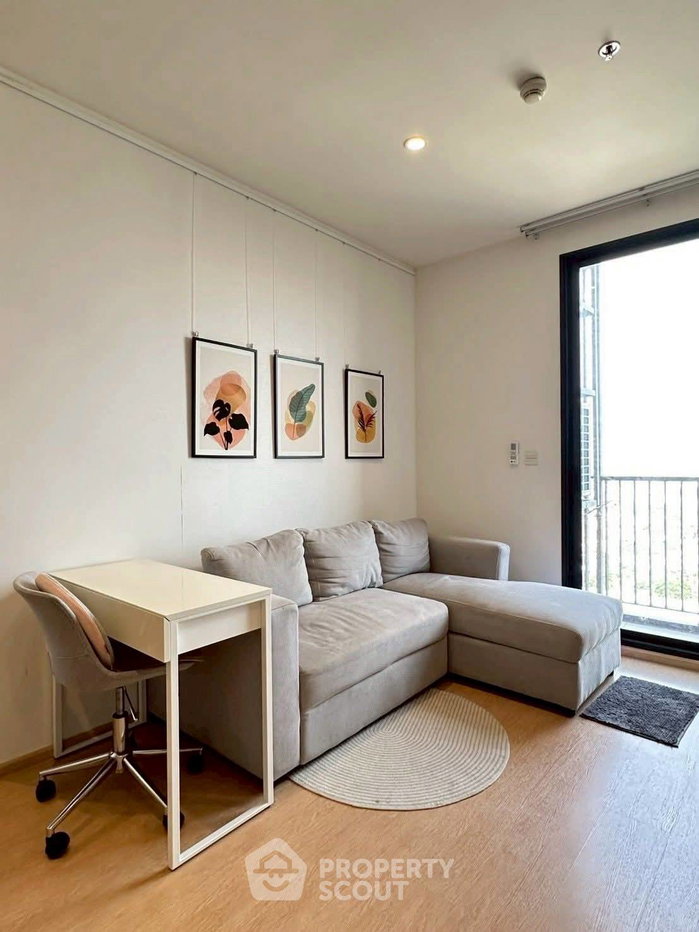รูป คอนโด 2 ห้องนอน โครงการ Maru Ekkamai 2 ชั้น 20 ใกล้ BTS เอกมัย (ID 2807274) - รูปที่ 7/19