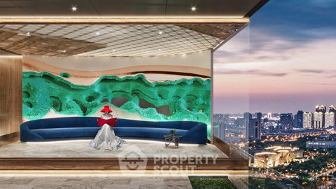 2-BR Condo For Sale, Rhythm Charoennakhon Iconic, 12A, BTS Krung Thon Buri (ID 1373683)