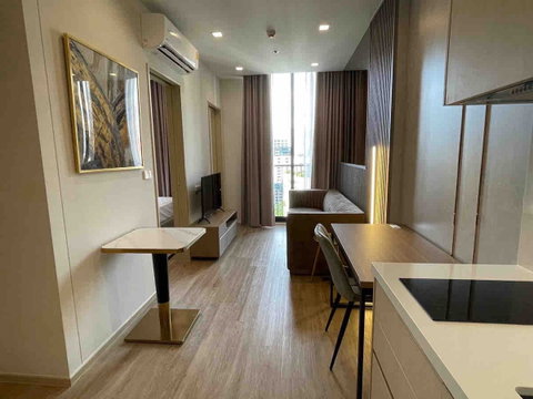 For Rent NOBLE STATE 39 Fully Furnished (Near BTS PromPong)
