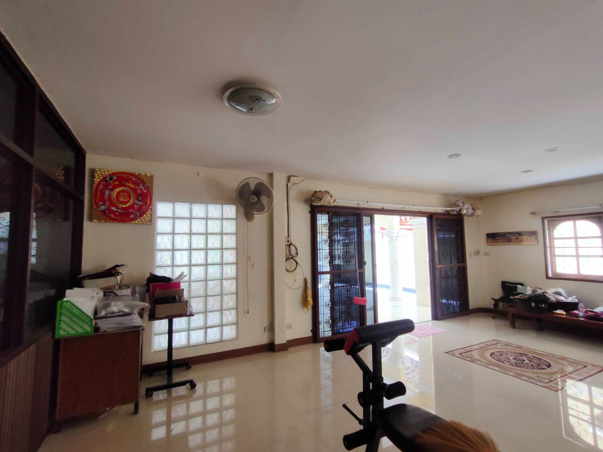 รูป ขายบ้านเดี่ยว หมู่บ้านรังสิยา อุดมสุข 58 - รูปที่ 7/31