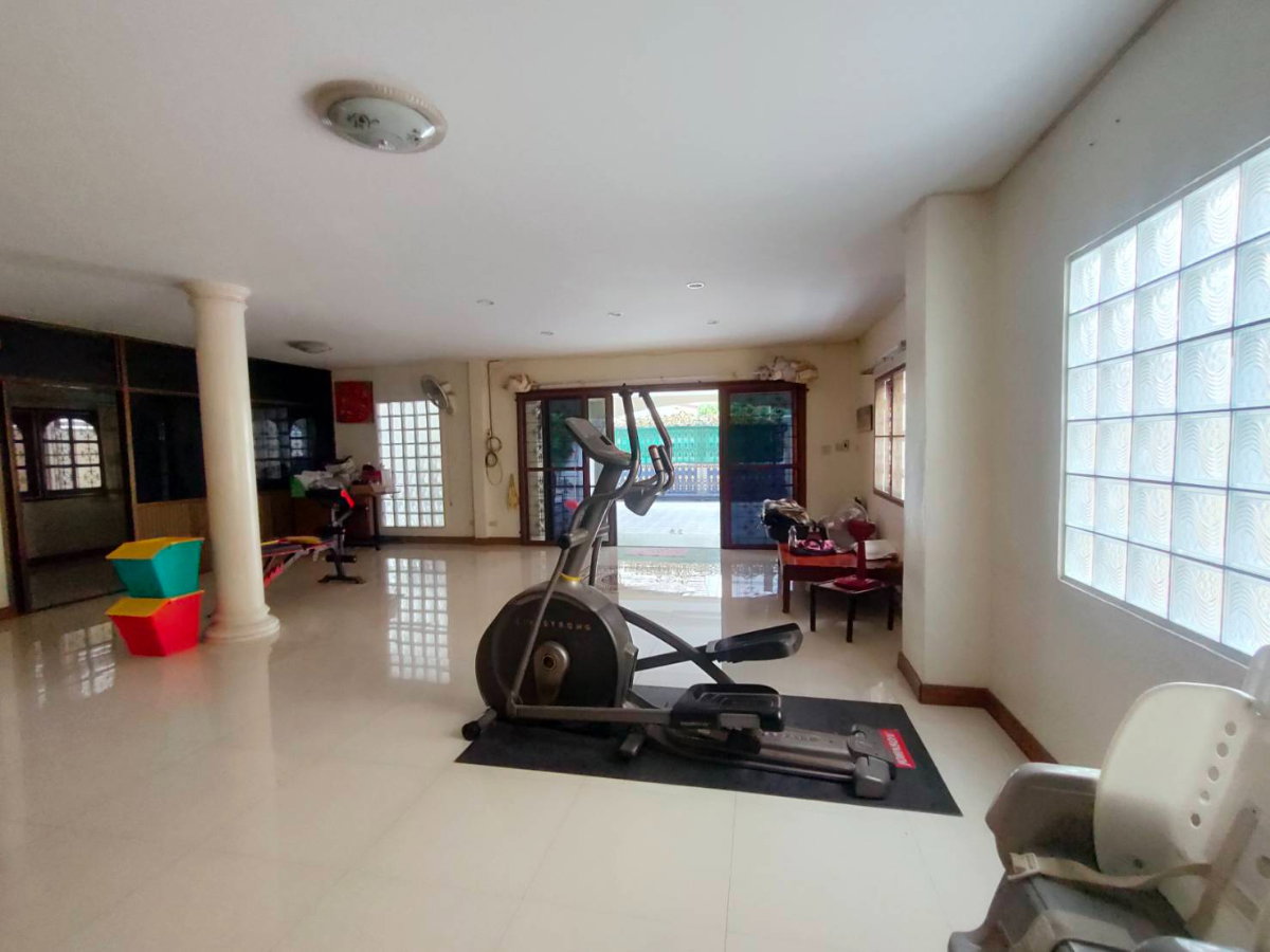 รูป ให้เช่าบ้านเดี่ยว หมู่บ้านรังสิยา อุดมสุข 58 (Rt-01) - รูปที่ 8/31