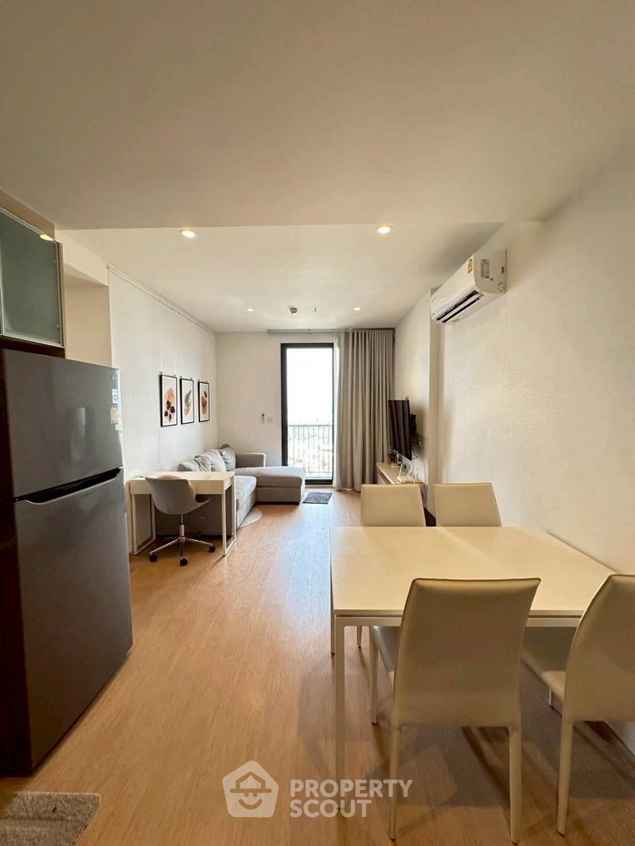 รูป คอนโด 2 ห้องนอน โครงการ Maru Ekkamai 2 ชั้น 20 ใกล้ BTS เอกมัย (ID 2807274) - รูปที่ 8/19