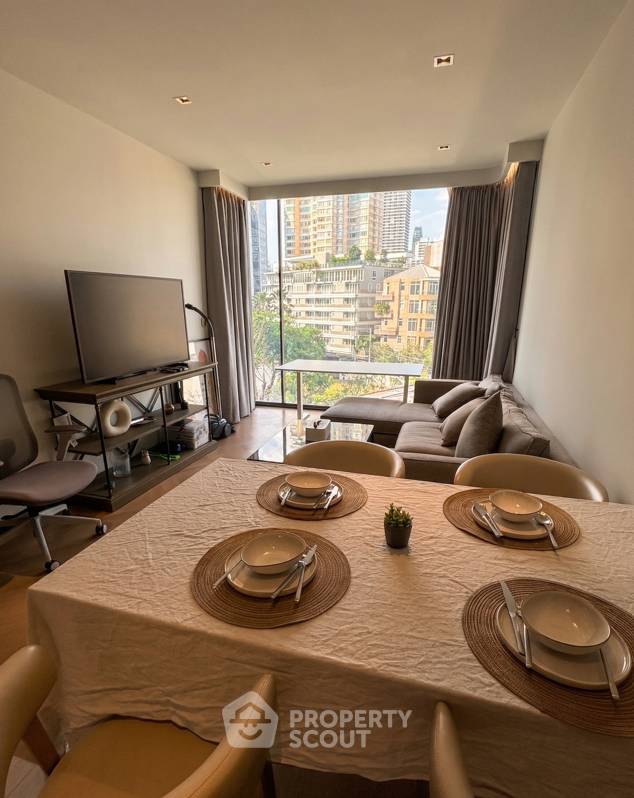 รูป คอนโด 2 ห้องนอน The Reserve 61 Hideaway ใกล้ BTS ทองหล่อ (ID 2803155) - รูปที่ 4/13