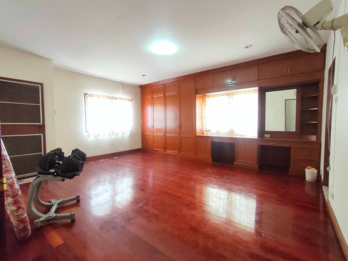 รูป ขายบ้านเดี่ยว หมู่บ้านรังสิยา อุดมสุข 58 - รูปที่ 23/31