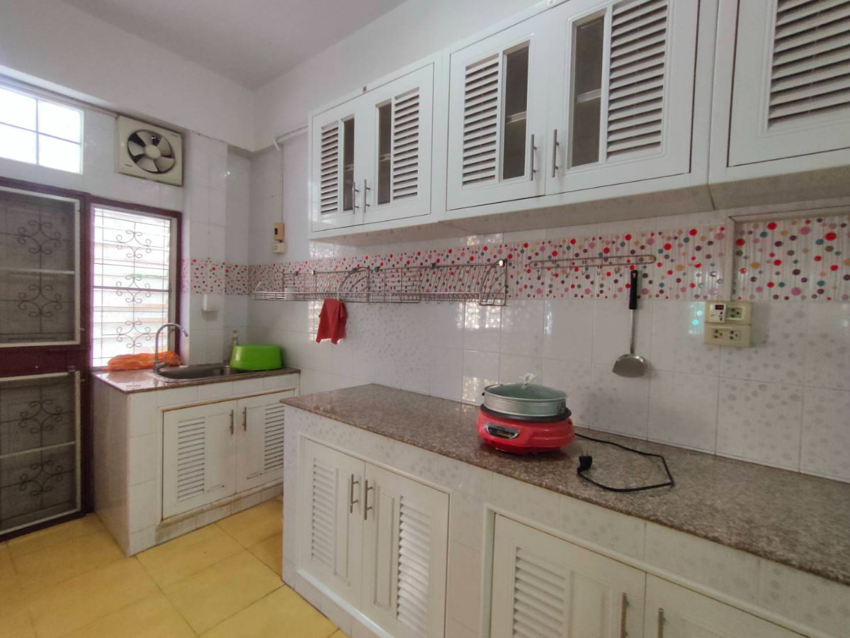รูป ขายบ้านเดี่ยว หมู่บ้านรังสิยา อุดมสุข 58 - รูปที่ 14/31