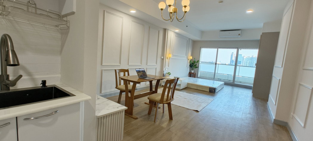 รูป ขายคอนโด บ้านนนทรี (Baan Nondtree Condominium) ทำเลสาทร-นราธิวาส - รูปที่ 2/9