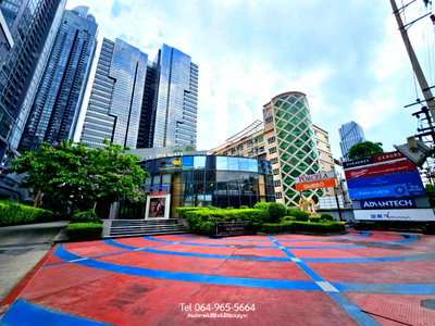 สำนักงานให้เช่า : 🔥 สำนักงานให้เช่า พระราม 9 | ทำเล New CBD