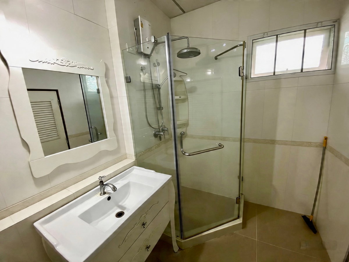 รูป ขายบ้านเดี่ยว 2 ชั้น อมรพันธ์ 9 เสนานิคม 1 ที่ดินใหญ่ 85 ตร.ว. รีโนเวทใหม่ ไม่มีค่าส่วนกลาง ใกล้ BTS เสนานิคม และ ม.เกษตรศาสตร์ - รูปที่ 31/40