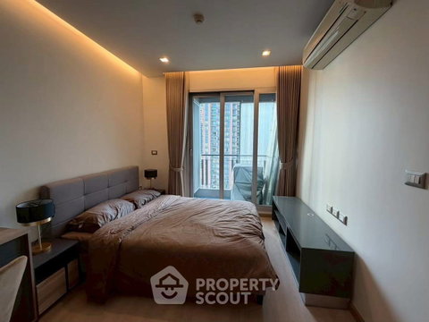 100m To ARL Makkasan | 1-BR The Address Asoke | High Floor (ID 2799644)