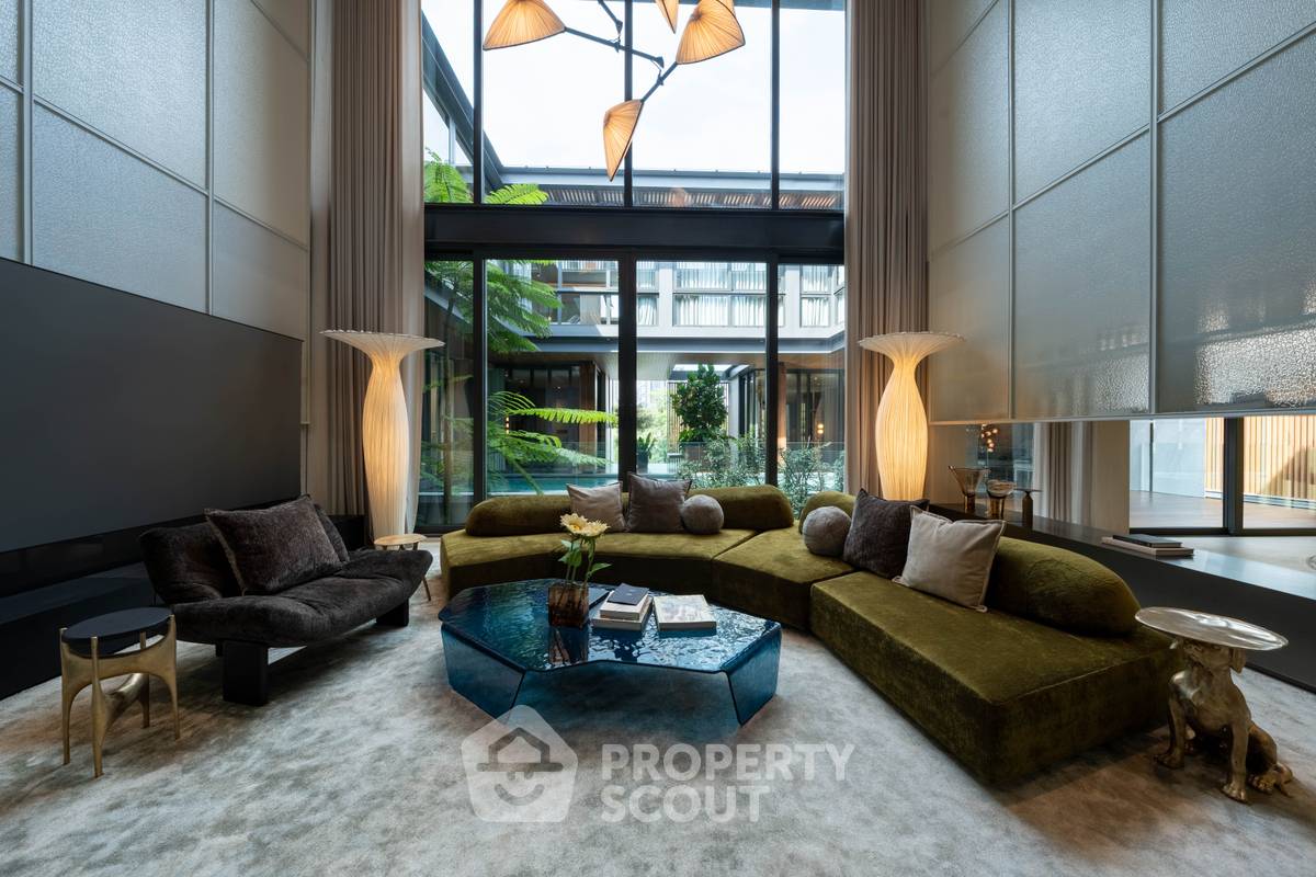 รูป บ้านห้าห้องนอน พื้นที่ 1,365 ตร.ม. เลี้ยงสัตว์ได้ SONLE RESIDENCES MRT วงศ์สว่าง (ID 2728584) - รูปที่ 48/50