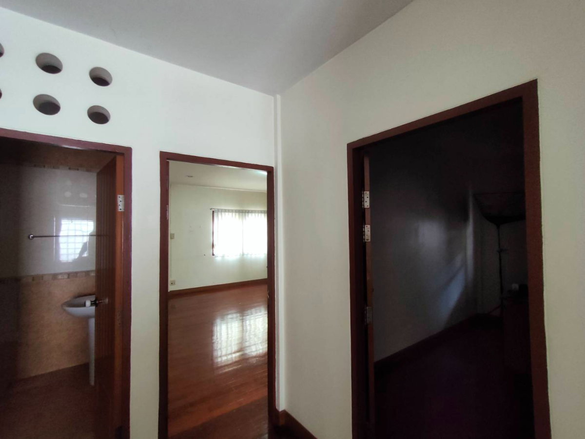 รูป ให้เช่าบ้านเดี่ยว หมู่บ้านรังสิยา อุดมสุข 58 (Rt-01) - รูปที่ 28/31