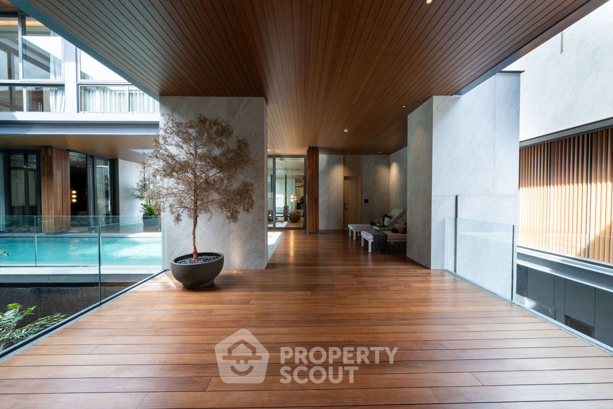 รูป บ้านห้าห้องนอน พื้นที่ 1,365 ตร.ม. เลี้ยงสัตว์ได้ SONLE RESIDENCES MRT วงศ์สว่าง (ID 2728584) - รูปที่ 3/50