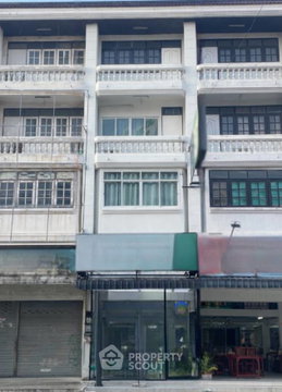 ทาวน์เฮาส์ 2 ห้องนอน 288 ตร.ม. ขาย ใกล้แหลมฉบัง ศรีราชา (ID 2773206)