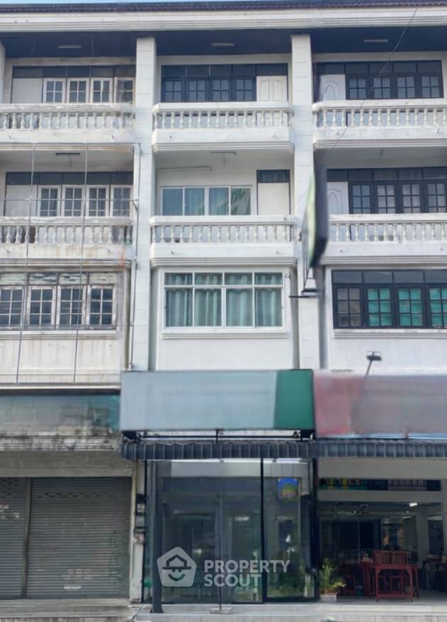 รูป ทาวน์เฮาส์ 2 ห้องนอน 288 ตร.ม. ขาย ใกล้แหลมฉบัง ศรีราชา (ID 2773206) - รูปที่ 1/3