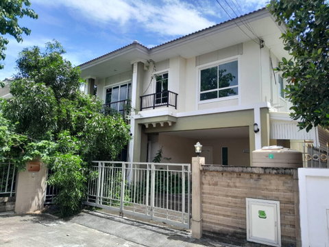 ขายบ้านเดี่ยวภัสสร เพรสทีจ คลอง2 ธัญบุรี จ.ปทุมธานี ราคาพิเศษ