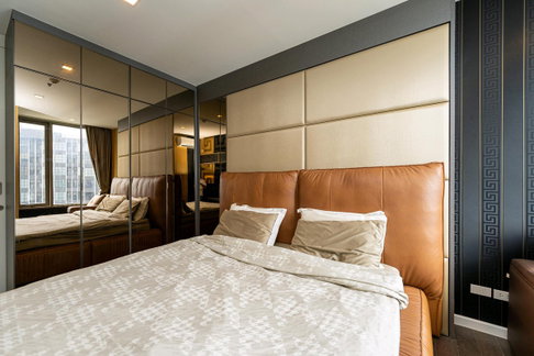 🏢 ให้เช่าคอนโด : Nara 9 (นารา ไนน์)   รหัสทรัพย์ | 📌LNP-C12902