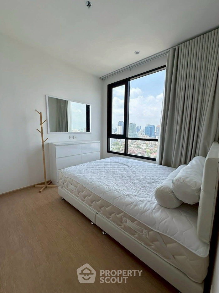 รูป คอนโด 2 ห้องนอน โครงการ Maru Ekkamai 2 ชั้น 20 ใกล้ BTS เอกมัย (ID 2807274) - รูปที่ 16/19