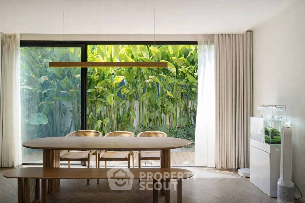 รูป บ้านแฝด 2 ห้องนอน ใจกลาง Noble Gable Watcharapol (เลี้ยงสัตว์ได้) (ID 2804954) - รูปที่ 4/7