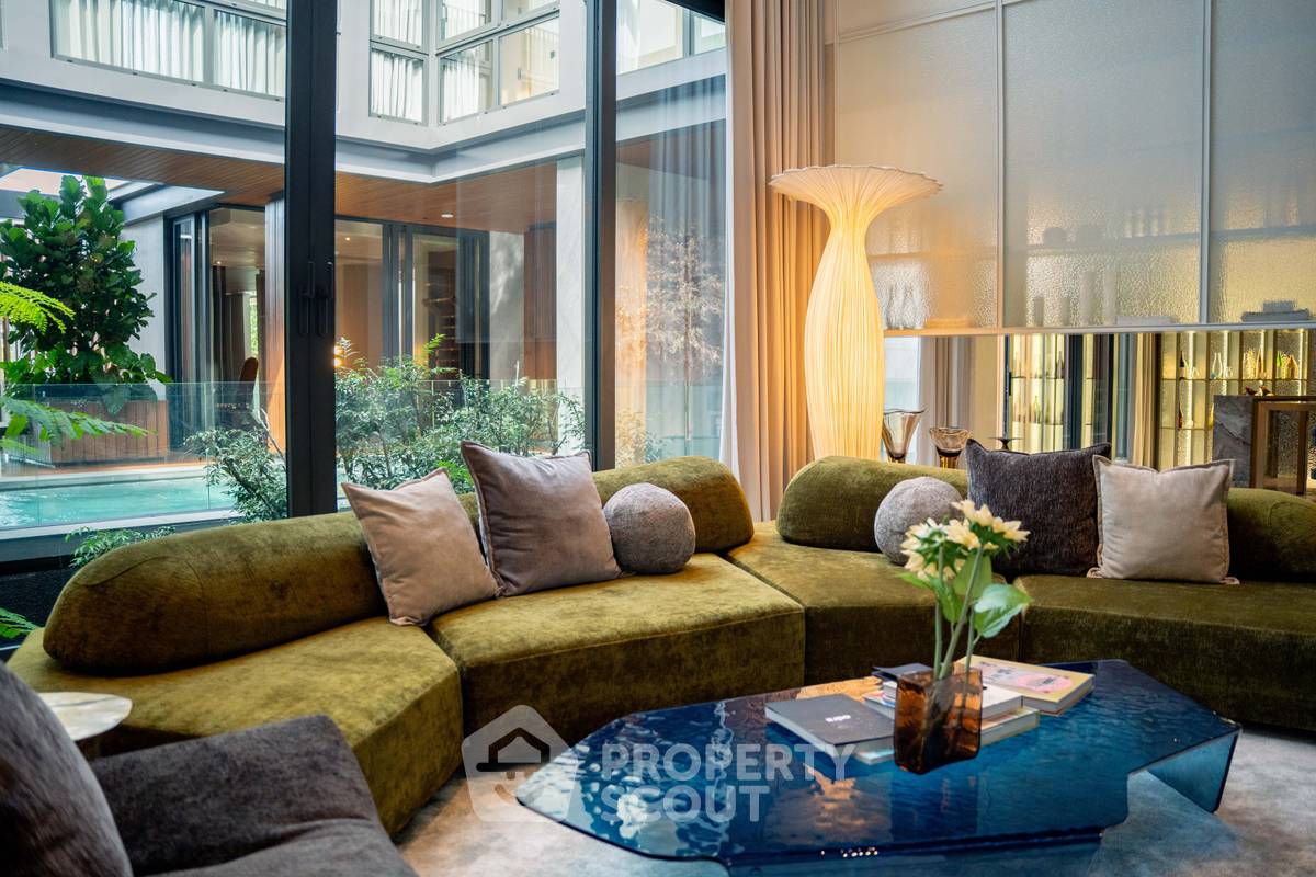 รูป บ้านห้าห้องนอน พื้นที่ 1,365 ตร.ม. เลี้ยงสัตว์ได้ SONLE RESIDENCES MRT วงศ์สว่าง (ID 2728584) - รูปที่ 25/50