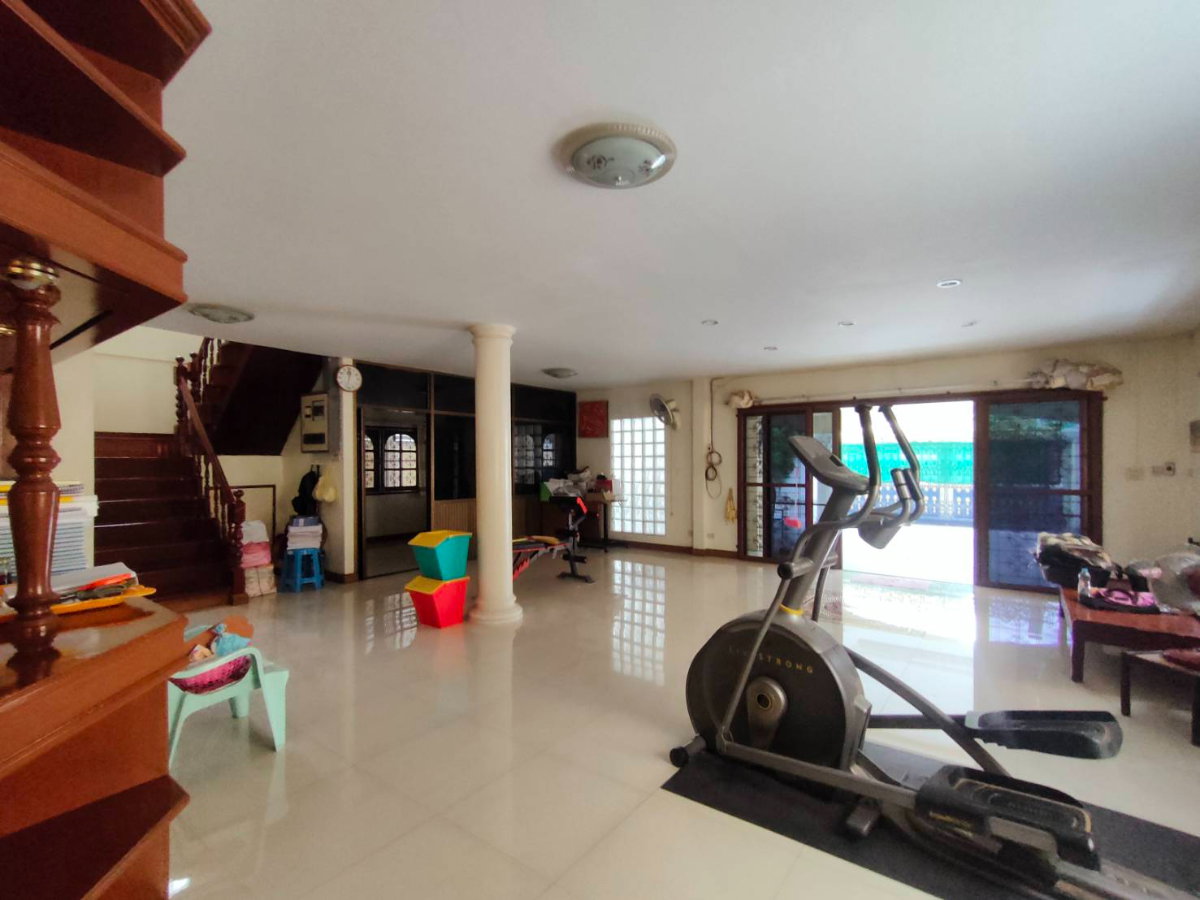 รูป ขายบ้านเดี่ยว หมู่บ้านรังสิยา อุดมสุข 58 - รูปที่ 11/31