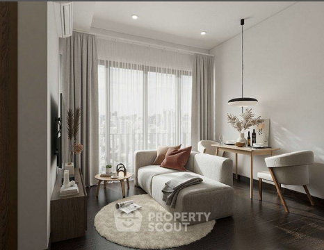ชั้น 34 ห้อง 2 ห้องนอน Park Origin Thonglor ใกล้ BTS ทองหล่อ (ID 2800022)