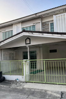 ขายทาวน์เฮาส์ 2 ชั้น พฤกษาวิลล์ 69 กาญจนา–วัดลาดปลาดุก บ้านพร้อมอยู่ ราคาคุ้ม ทำเลดี ใกล้เซ็นทรัลเวสต์เกตและถนนกาญจนาภิเษก