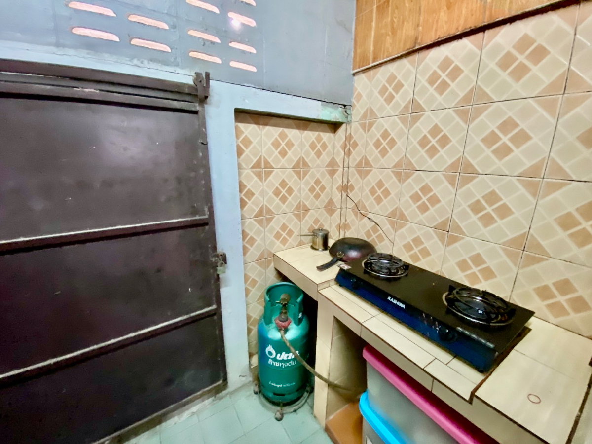 รูป ขายบ้านเดี่ยว 2 ชั้น อมรพันธ์ 9 เสนานิคม 1 ที่ดินใหญ่ 85 ตร.ว. รีโนเวทใหม่ ไม่มีค่าส่วนกลาง ใกล้ BTS เสนานิคม และ ม.เกษตรศาสตร์ - รูปที่ 20/40