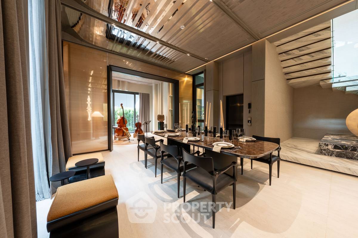 รูป บ้านห้าห้องนอน พื้นที่ 1,365 ตร.ม. เลี้ยงสัตว์ได้ SONLE RESIDENCES MRT วงศ์สว่าง (ID 2728584) - รูปที่ 27/50