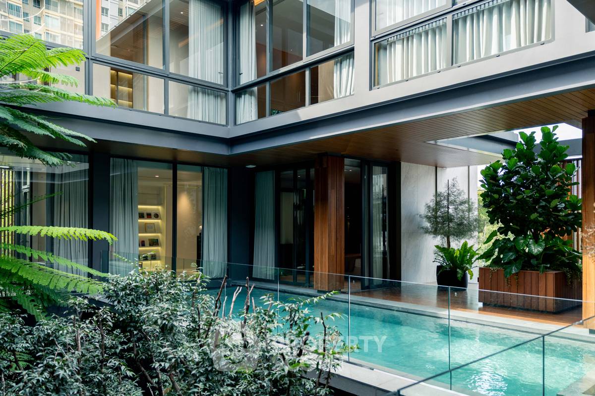 รูป บ้านห้าห้องนอน พื้นที่ 1,365 ตร.ม. เลี้ยงสัตว์ได้ SONLE RESIDENCES MRT วงศ์สว่าง (ID 2728584) - รูปที่ 38/50