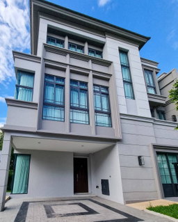 📍ขายบ้าน The Sonne ศรีนครินทร์–บางนา | บ้านหรู 3 ชั้น แปลงมุม ติด Clubhouse ใกล้ Mega Bangna