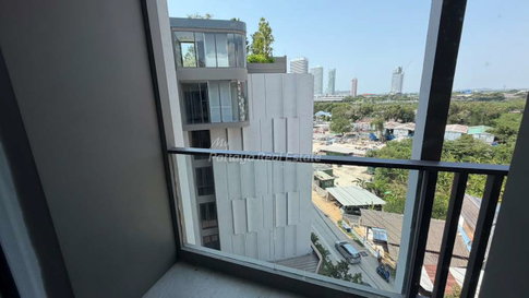 🛏️ Studio - 🛁 1 Bath - 🏙️ City View - 🇹🇭 THAI name - 🏢 The Panora Estuaria Na-Jomtien - Ref: PANOE05