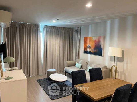 38th-Floor 2-BR At Life Ladprao, 100m To BTS Ha Yaek Lat Phrao (ID 2804360)