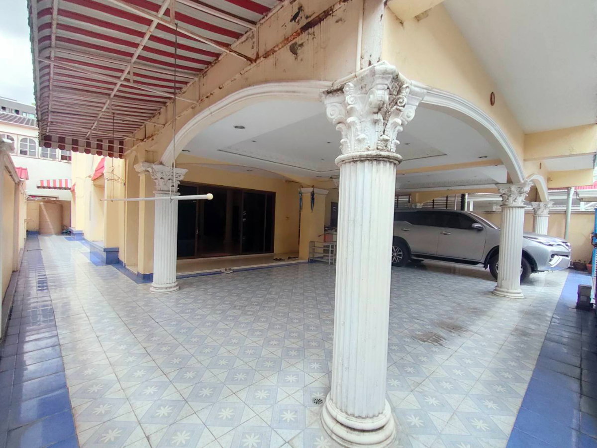 รูป ขายบ้านเดี่ยว หมู่บ้านรังสิยา อุดมสุข 58 - รูปที่ 5/31