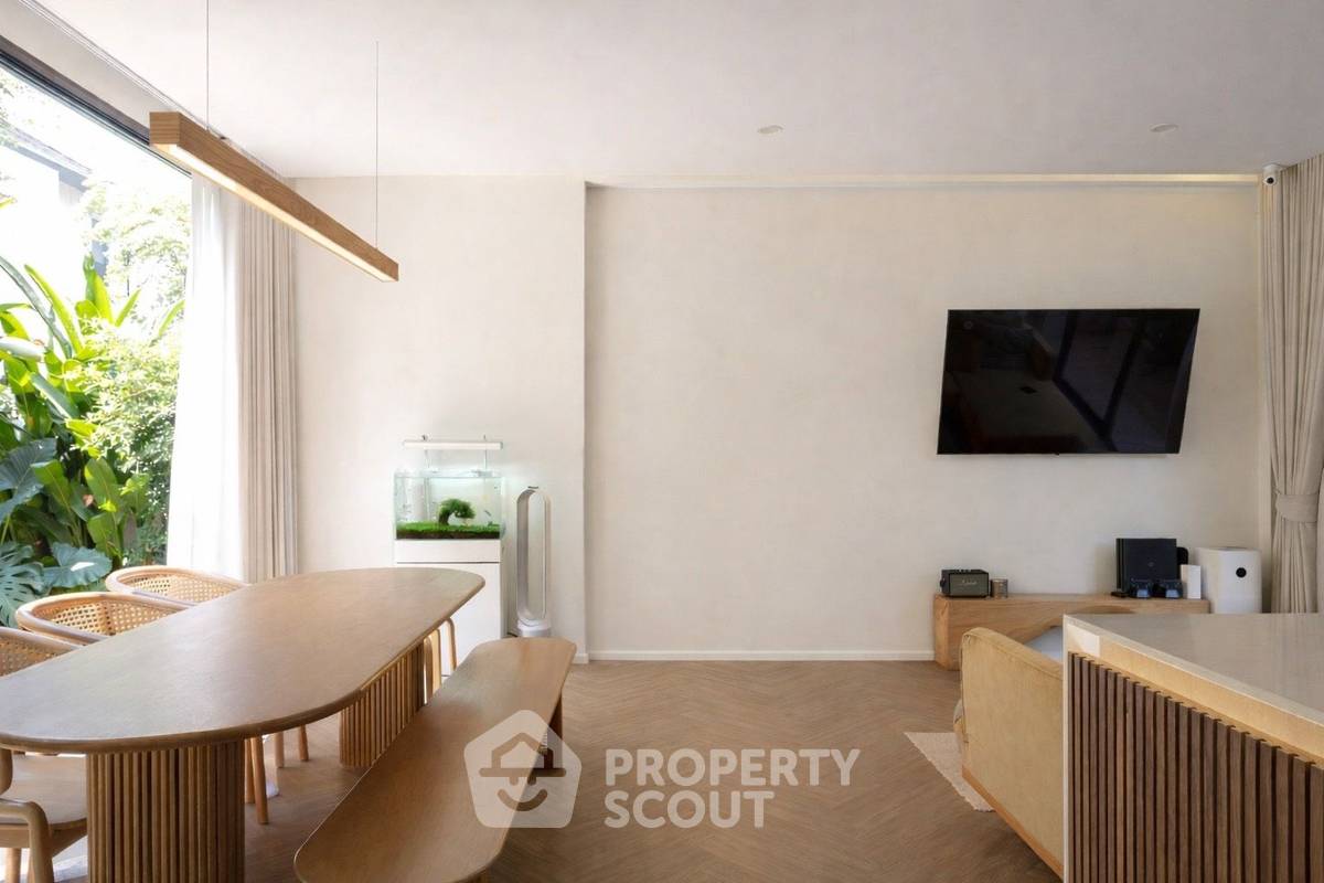 รูป บ้านแฝด 2 ห้องนอน ใจกลาง Noble Gable Watcharapol (เลี้ยงสัตว์ได้) (ID 2804954) - รูปที่ 3/7