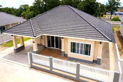 บ้านเดี่ยวให้เช่า : Makroม.ขอนแก่นวิทยา 80ตรว.สถานีรถไฟหนองคาย 2 กม. เฟอร์ครบ Shell PTT หนองคาย150 ตรม. 3นอน บ้านเดี่ยว น้ำไม่ท่วม 2น้ำ หนองกอมเกาะ