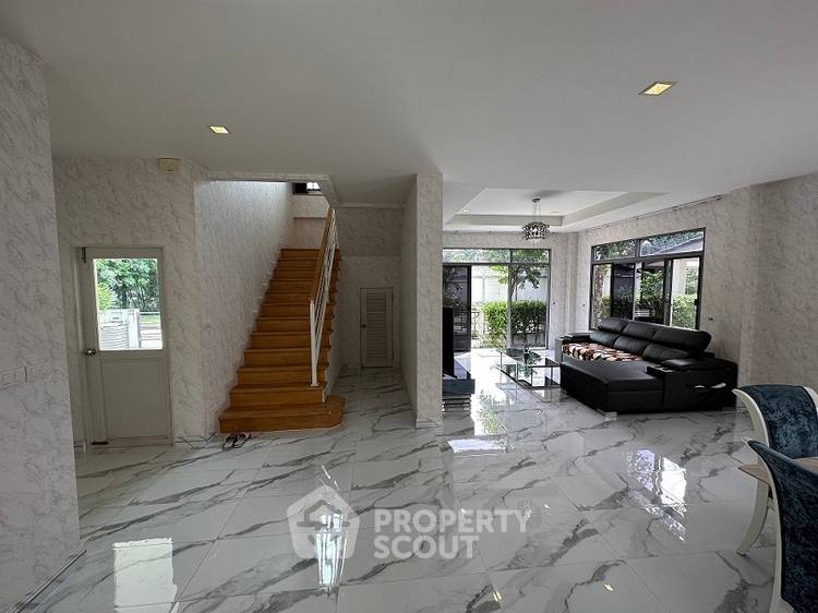 รูป บ้านเดี่ยว 4 ห้องนอน Perfect Place Rattanathibet ใกล้ MRT ไทรม้า (ID 2764858) - รูปที่ 6/8