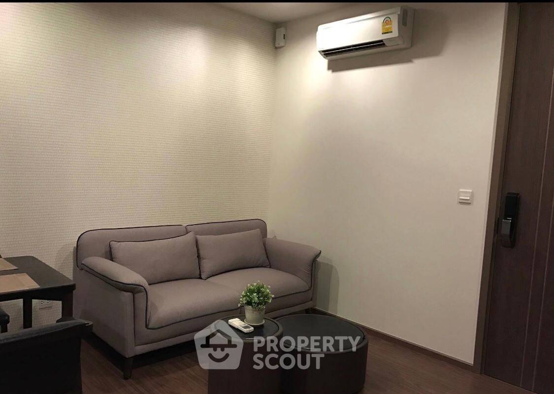 รูป คอนโด 1 ห้องนอน ชั้นสูง 20 35 ตร.ม. เดอะไลน์ สุขุมวิท 71 ห่าง BTS พระโขนง 300 ม. (ID 2801608) - รูปที่ 3/9
